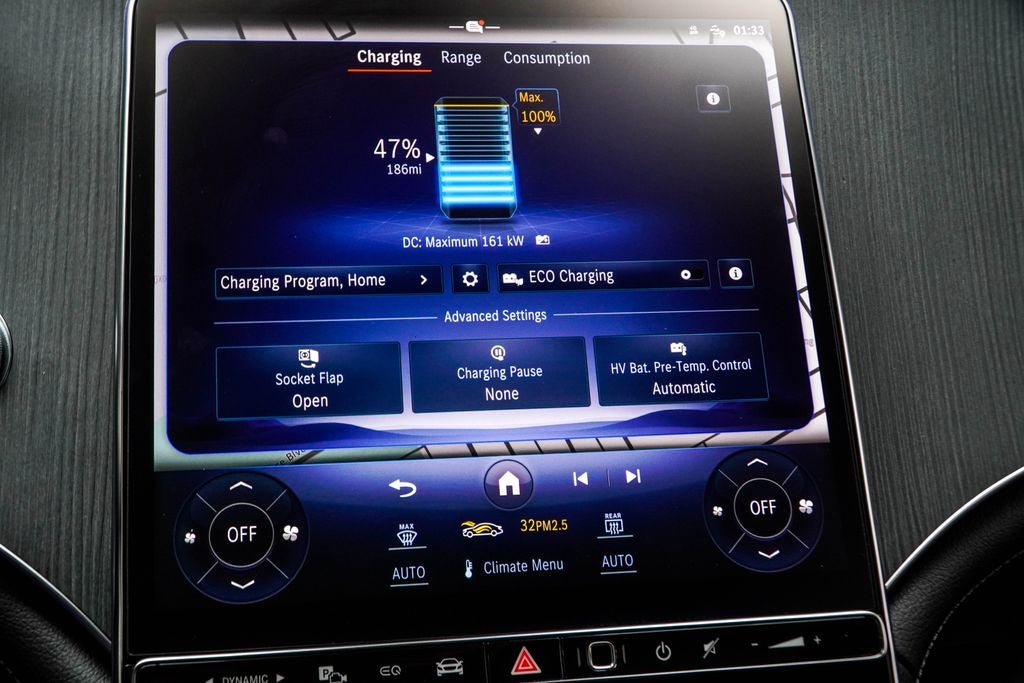 2023 Mercedes-Benz EQS 450 Base