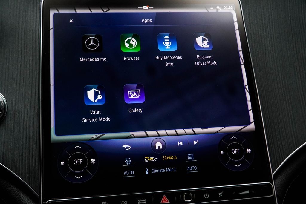 2023 Mercedes-Benz EQS 450 Base