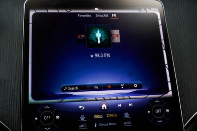 2023 Mercedes-Benz EQS 450 Base