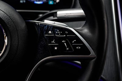 2023 Mercedes-Benz EQS 450 Base
