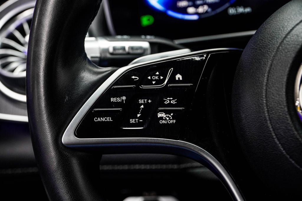 2023 Mercedes-Benz EQS 450 Base