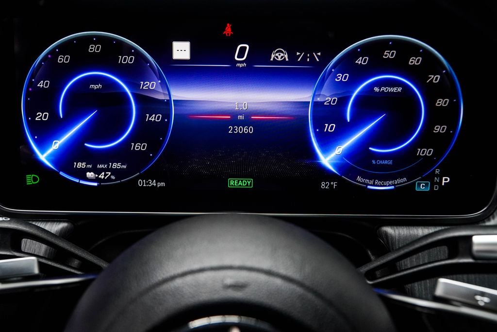 2023 Mercedes-Benz EQS 450 Base