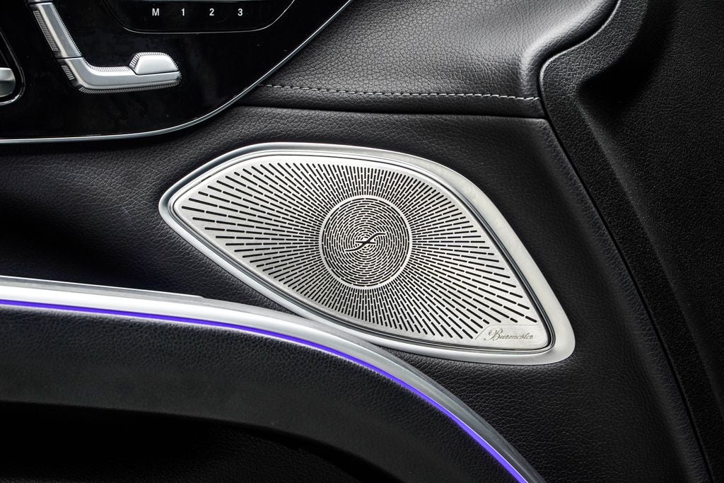 2023 Mercedes-Benz EQS 450 Base