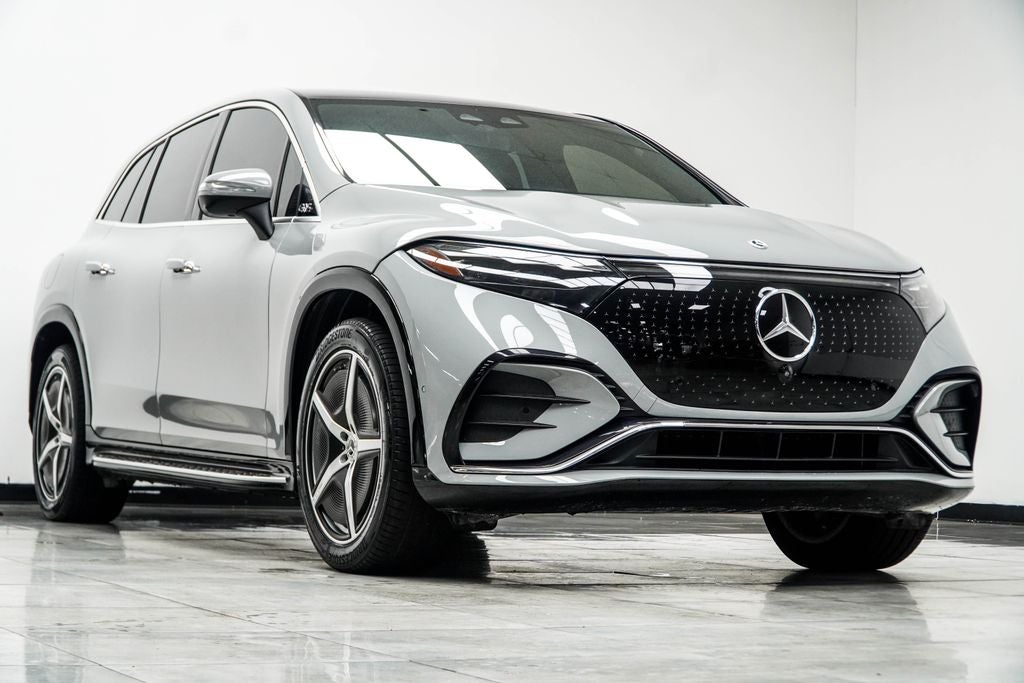 2023 Mercedes-Benz EQS 450 Base