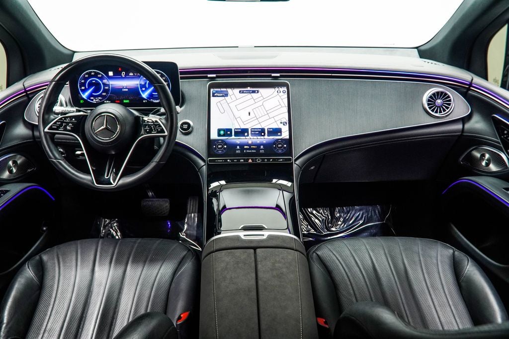 2023 Mercedes-Benz EQS 450 Base