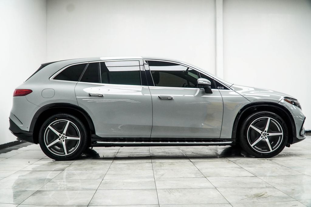 2023 Mercedes-Benz EQS 450 Base