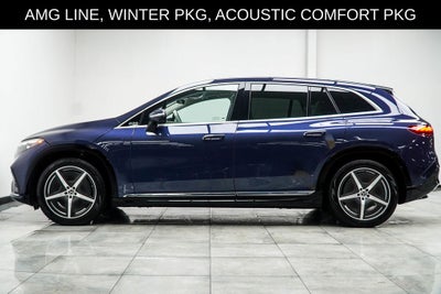 2023 Mercedes-Benz EQS 450 4MATIC®