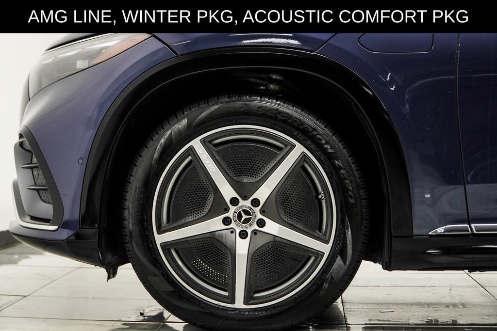 2023 Mercedes-Benz EQS 450 4MATIC®