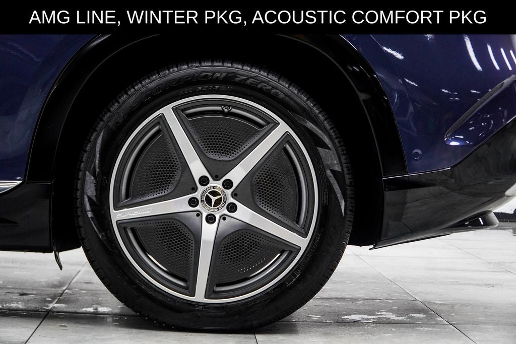 2023 Mercedes-Benz EQS 450 4MATIC®