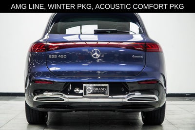 2023 Mercedes-Benz EQS 450 4MATIC®