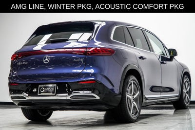 2023 Mercedes-Benz EQS 450 4MATIC®