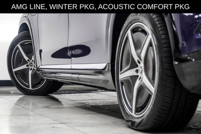 2023 Mercedes-Benz EQS 450 4MATIC®