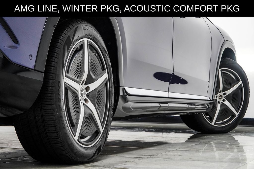 2023 Mercedes-Benz EQS 450 4MATIC®