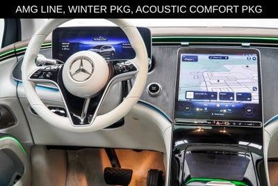 2023 Mercedes-Benz EQS 450 4MATIC®