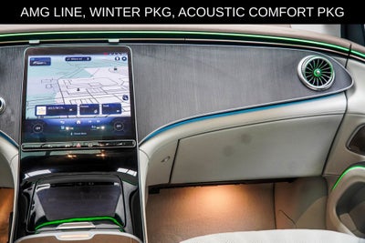 2023 Mercedes-Benz EQS 450 4MATIC®