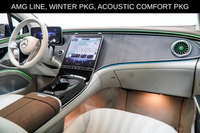2023 Mercedes-Benz EQS 450 4MATIC®