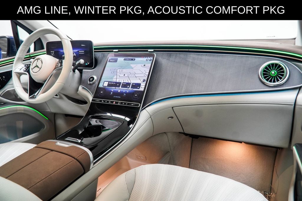 2023 Mercedes-Benz EQS 450 4MATIC®