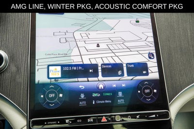 2023 Mercedes-Benz EQS 450 4MATIC®