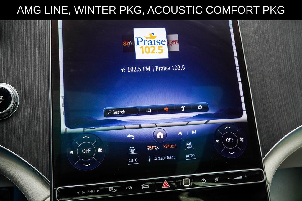 2023 Mercedes-Benz EQS 450 4MATIC®