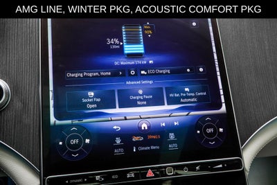 2023 Mercedes-Benz EQS 450 4MATIC®
