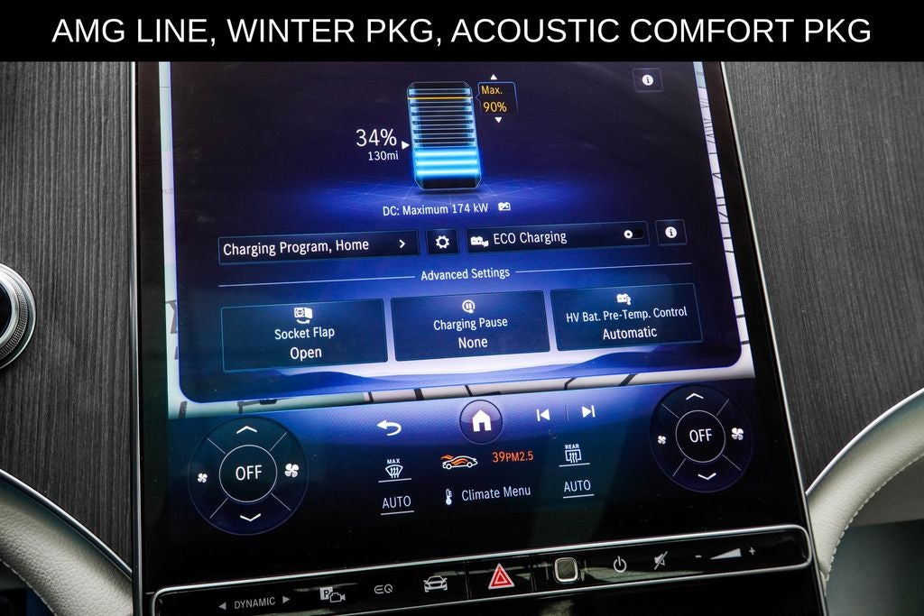 2023 Mercedes-Benz EQS 450 4MATIC®