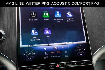 2023 Mercedes-Benz EQS 450 4MATIC®