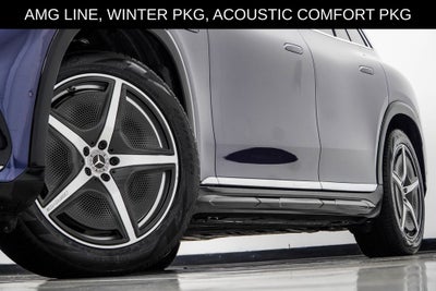 2023 Mercedes-Benz EQS 450 4MATIC®