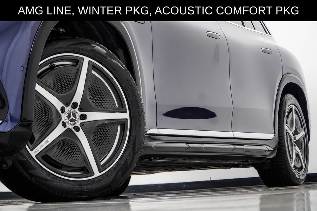 2023 Mercedes-Benz EQS 450 4MATIC®
