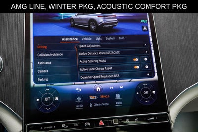 2023 Mercedes-Benz EQS 450 4MATIC®