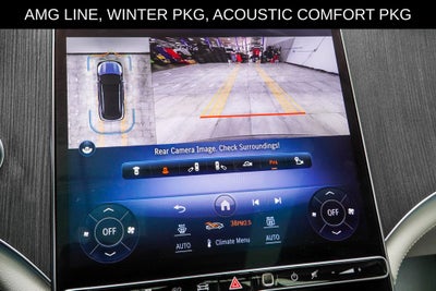 2023 Mercedes-Benz EQS 450 4MATIC®