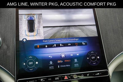 2023 Mercedes-Benz EQS 450 4MATIC®