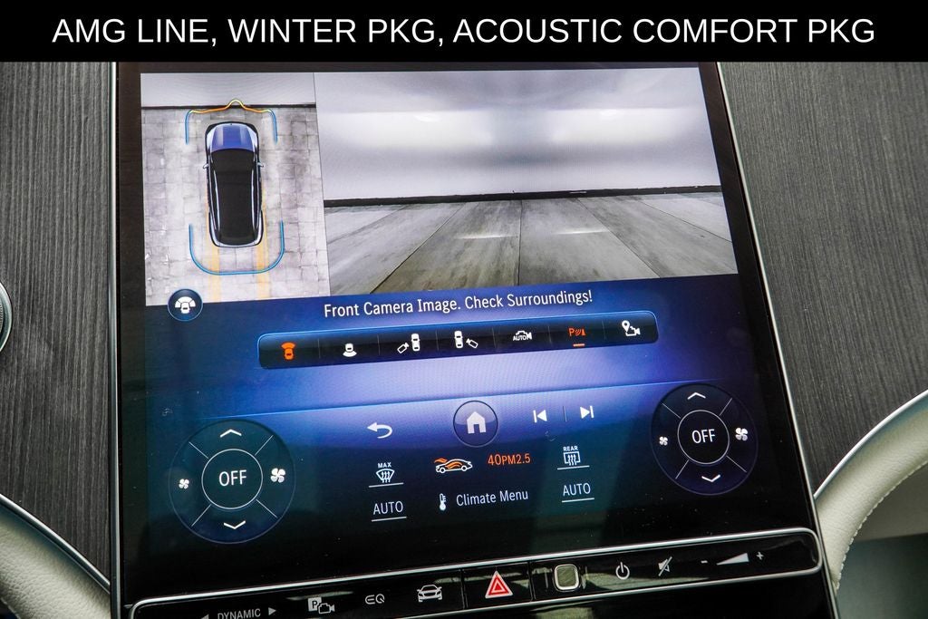 2023 Mercedes-Benz EQS 450 4MATIC®