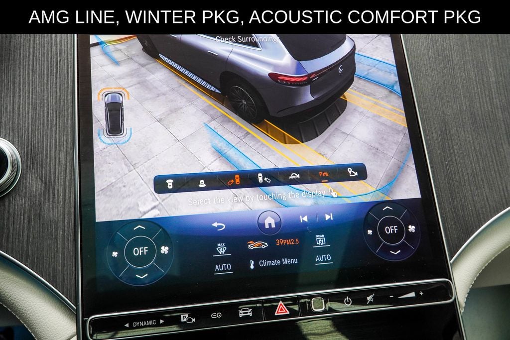2023 Mercedes-Benz EQS 450 4MATIC®