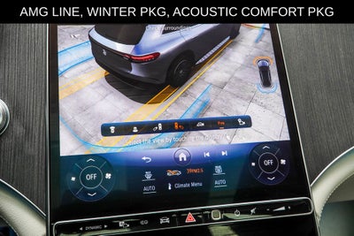 2023 Mercedes-Benz EQS 450 4MATIC®