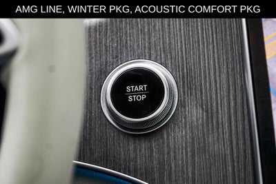 2023 Mercedes-Benz EQS 450 4MATIC®