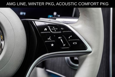 2023 Mercedes-Benz EQS 450 4MATIC®