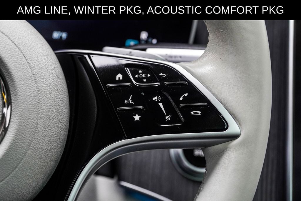 2023 Mercedes-Benz EQS 450 4MATIC®