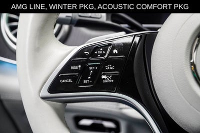2023 Mercedes-Benz EQS 450 4MATIC®