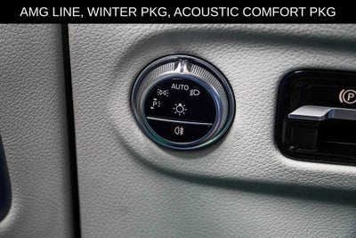 2023 Mercedes-Benz EQS 450 4MATIC®