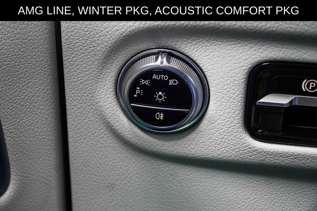 2023 Mercedes-Benz EQS 450 4MATIC®