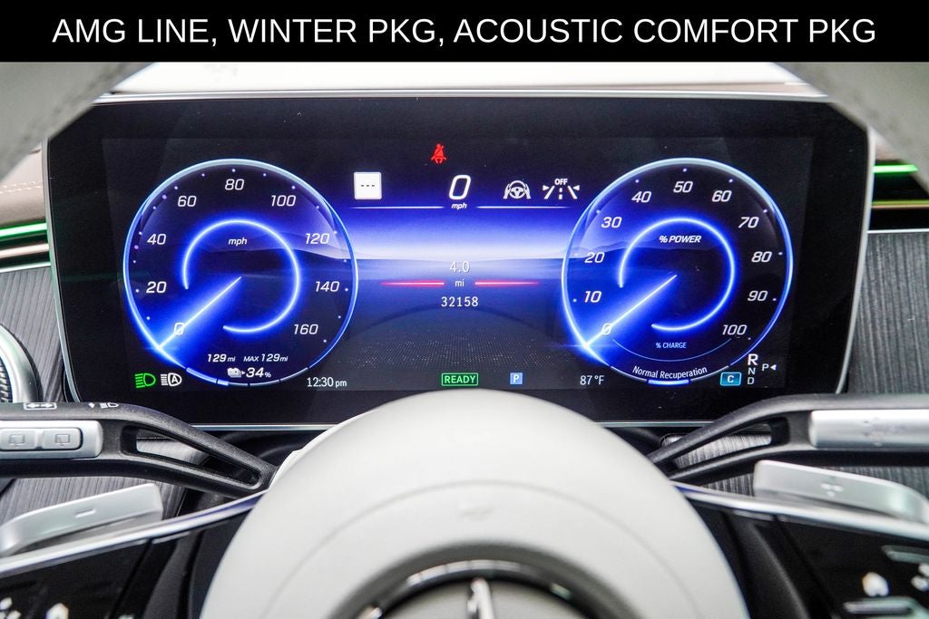 2023 Mercedes-Benz EQS 450 4MATIC®