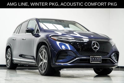 2023 Mercedes-Benz EQS 450 4MATIC®