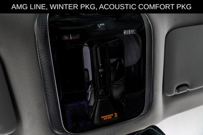 2023 Mercedes-Benz EQS 450 4MATIC®