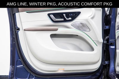 2023 Mercedes-Benz EQS 450 4MATIC®