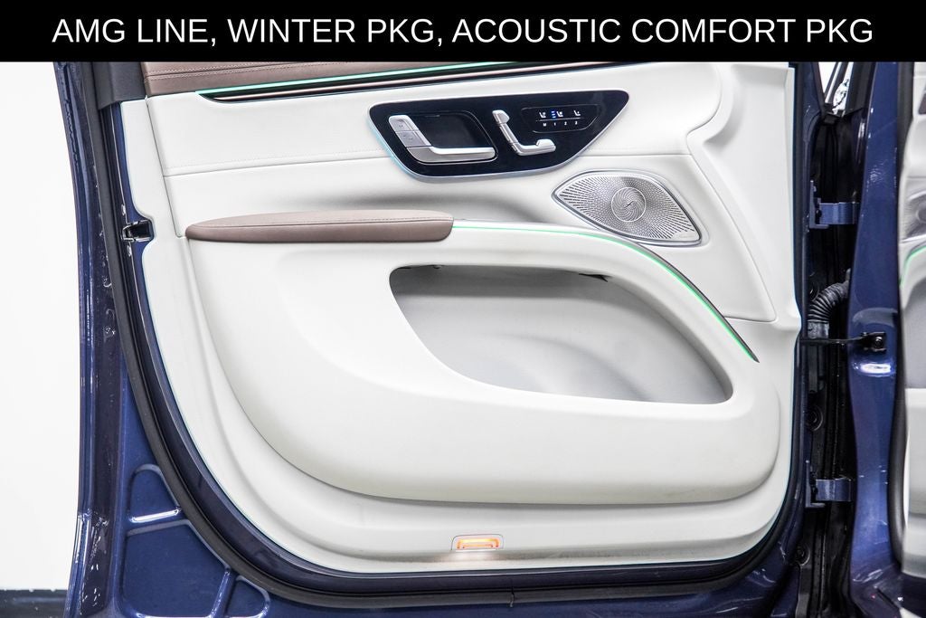2023 Mercedes-Benz EQS 450 4MATIC®