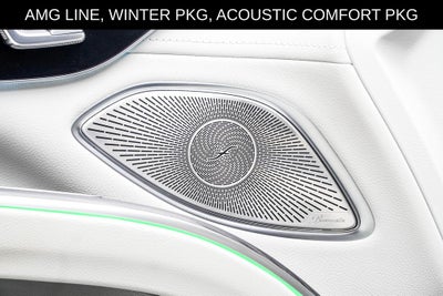2023 Mercedes-Benz EQS 450 4MATIC®