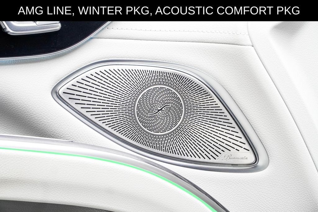 2023 Mercedes-Benz EQS 450 4MATIC®