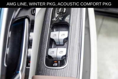 2023 Mercedes-Benz EQS 450 4MATIC®