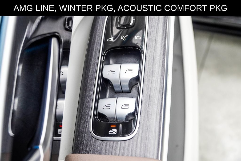 2023 Mercedes-Benz EQS 450 4MATIC®