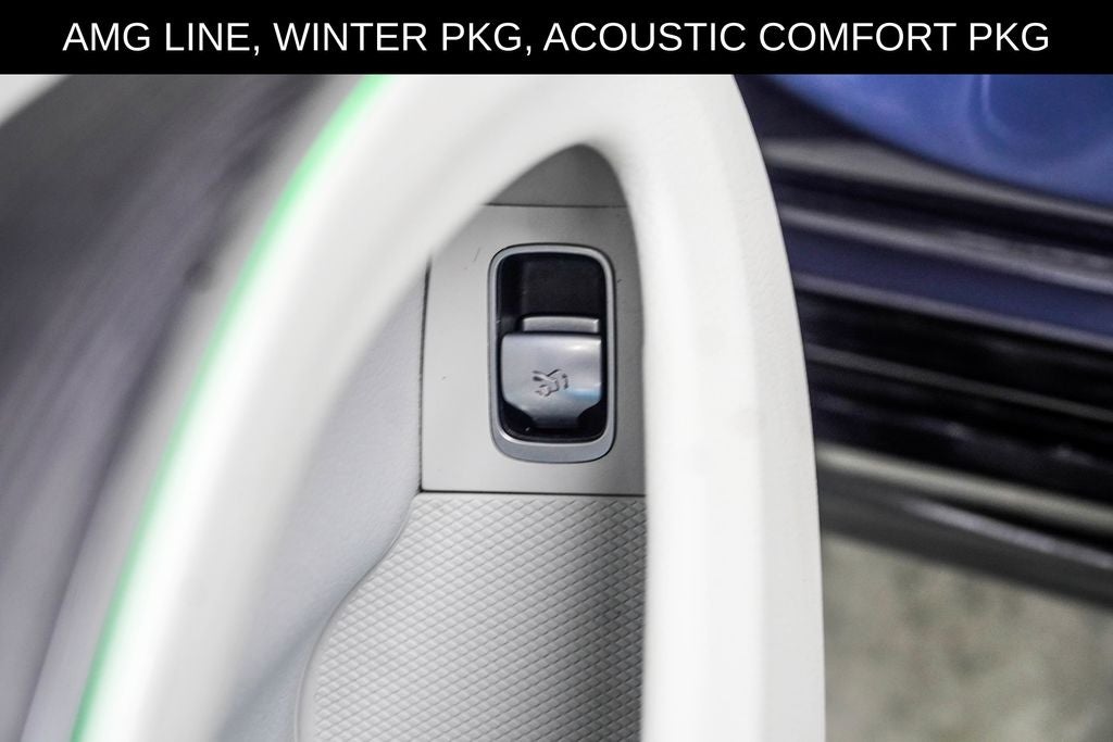 2023 Mercedes-Benz EQS 450 4MATIC®
